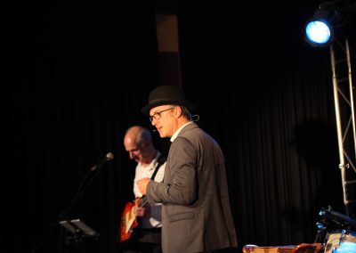KarlKrass Konzert im Pomm91 in Tornesch